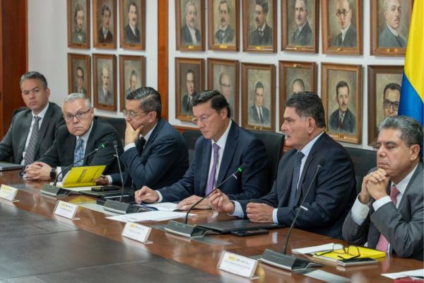 Foto Registraduría Nacional. 