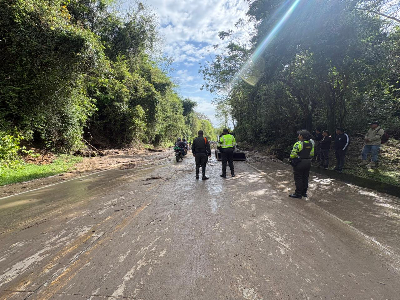 Foto Policía Nacional de Colombia. 