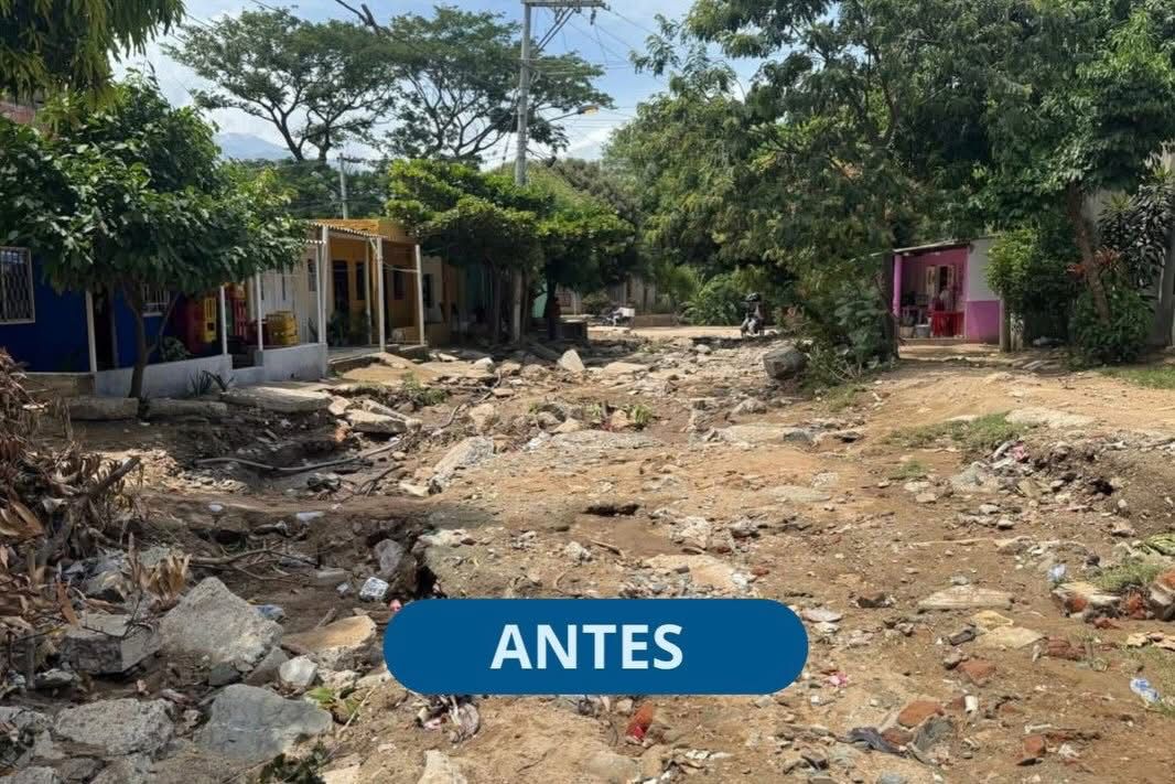 Foto Alcaldía de Santa Marta.