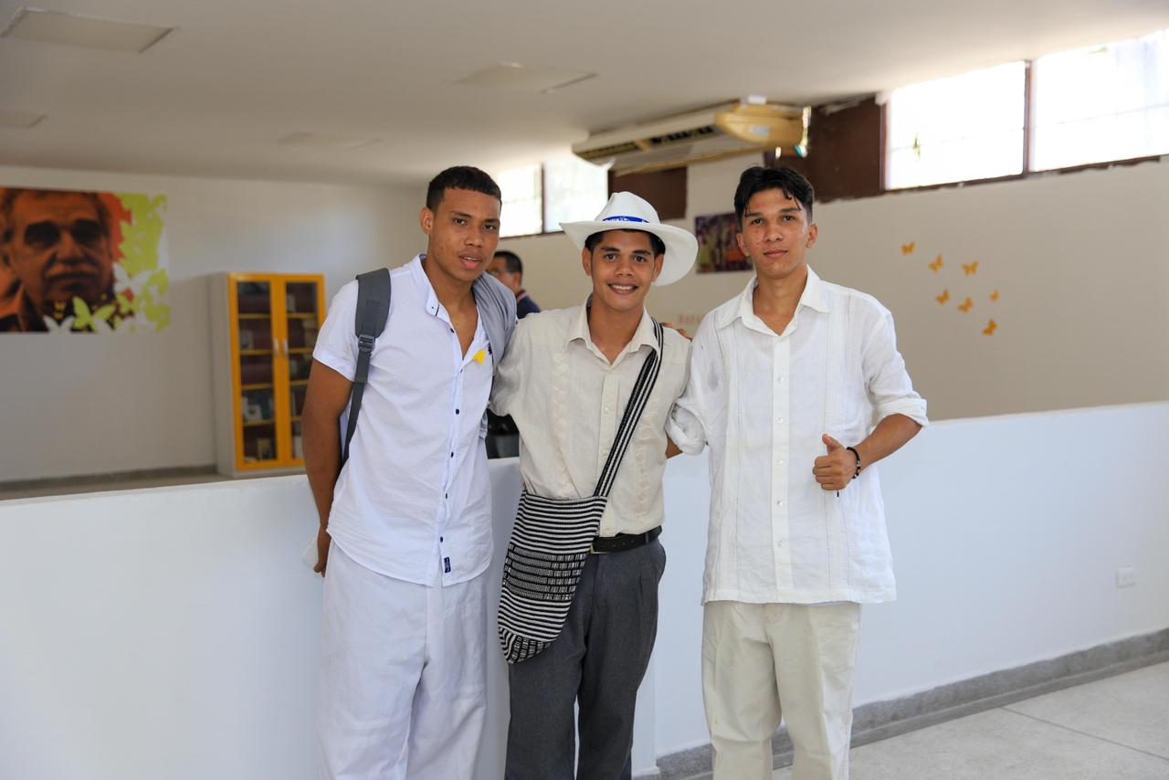 Foto Alcaldía de Santa Marta.