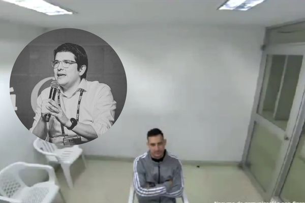 Foto Fiscalía General de la Nación. 