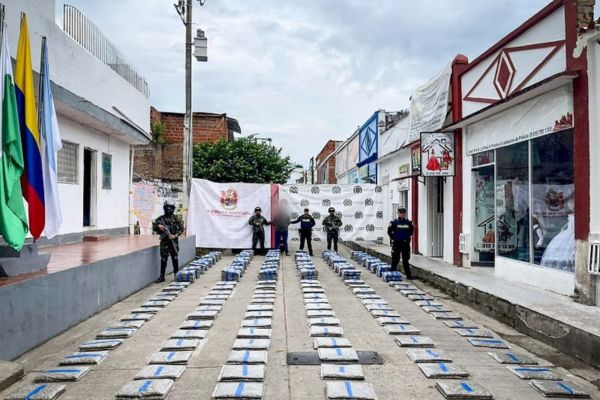 Foto Ejército de Colombia. 