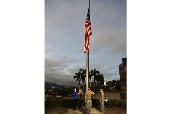 Foto Embajada de Estados Unidos en Venezuela