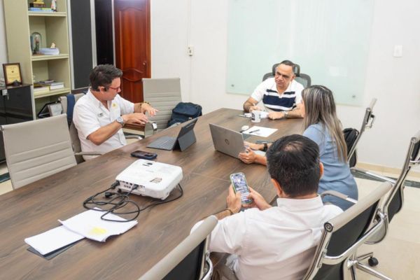 Foto Alcaldía de Santa Marta. 