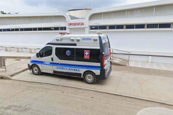 Foto de Google Maps. Imagen de referencia. 