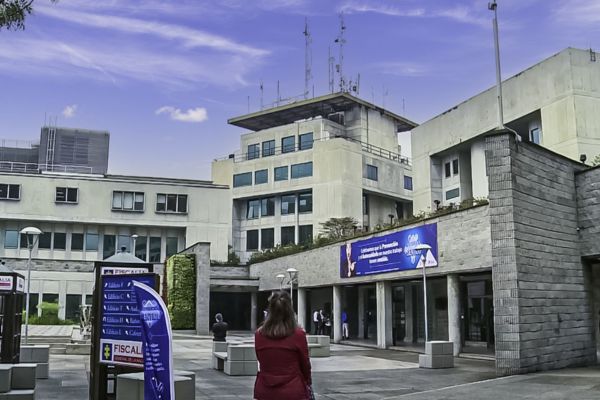 Foto Fiscalía General de la Nación. 