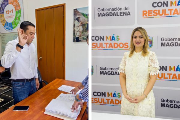 Foto cortesía Registraduría Nacional.