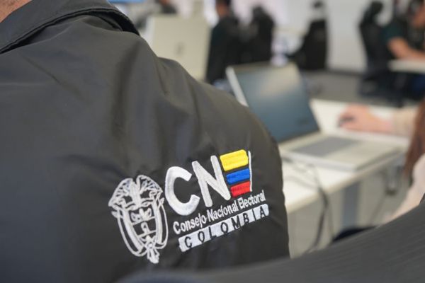 Foto CNE.