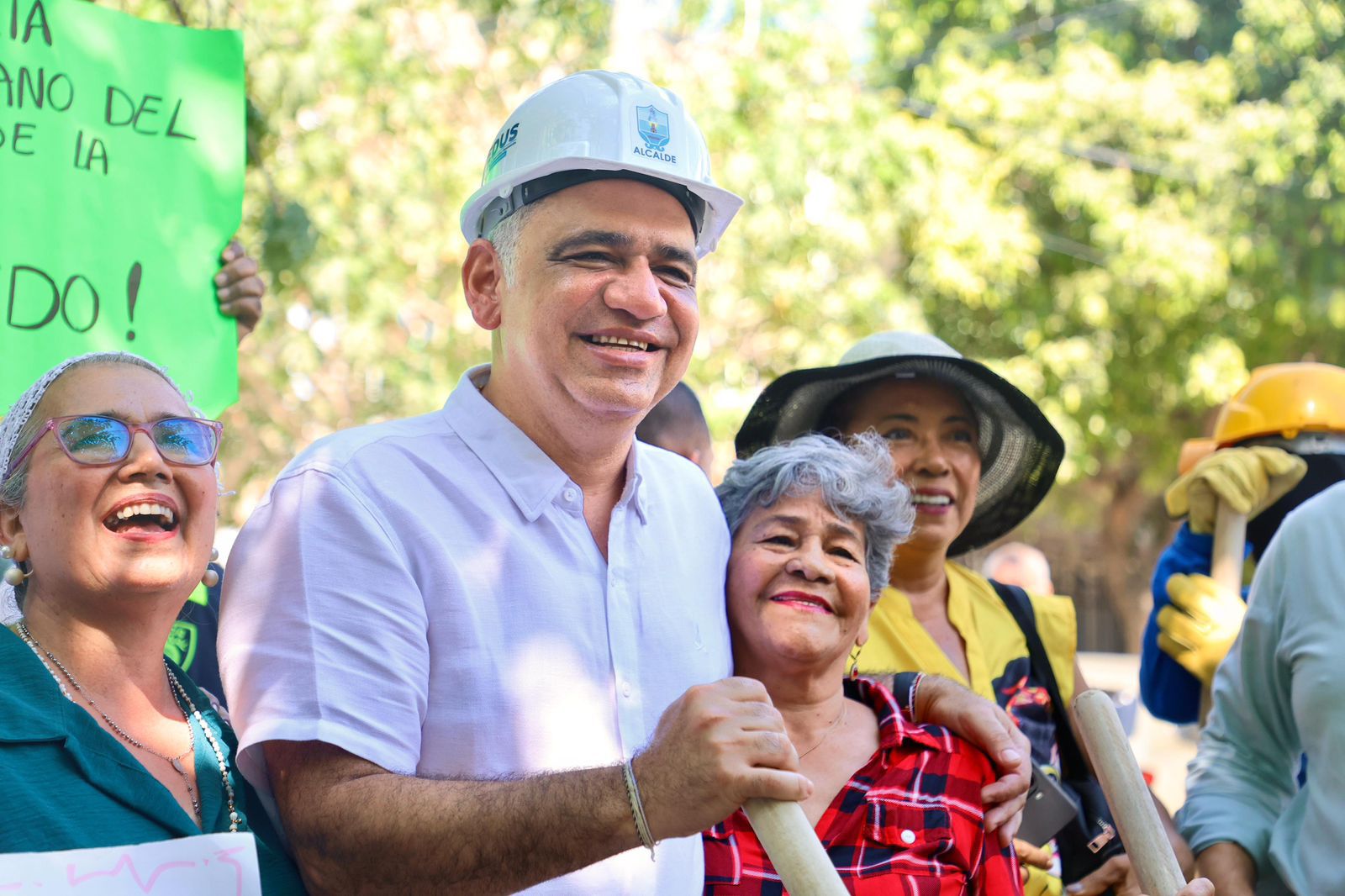 Foto Alcaldía de Santa Marta.