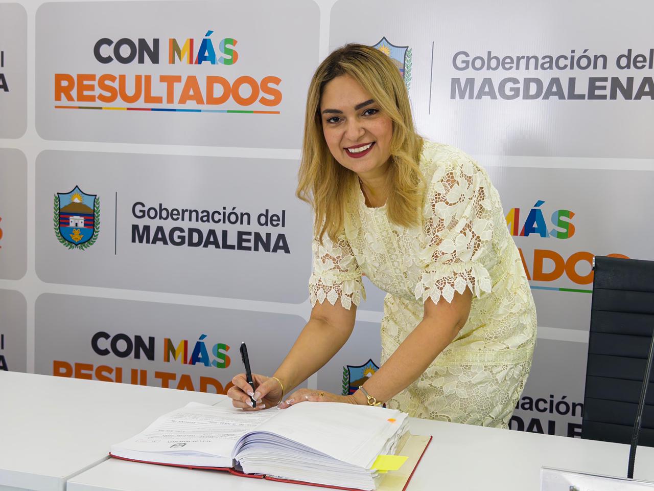 Foto cortesía Registraduría Nacional.