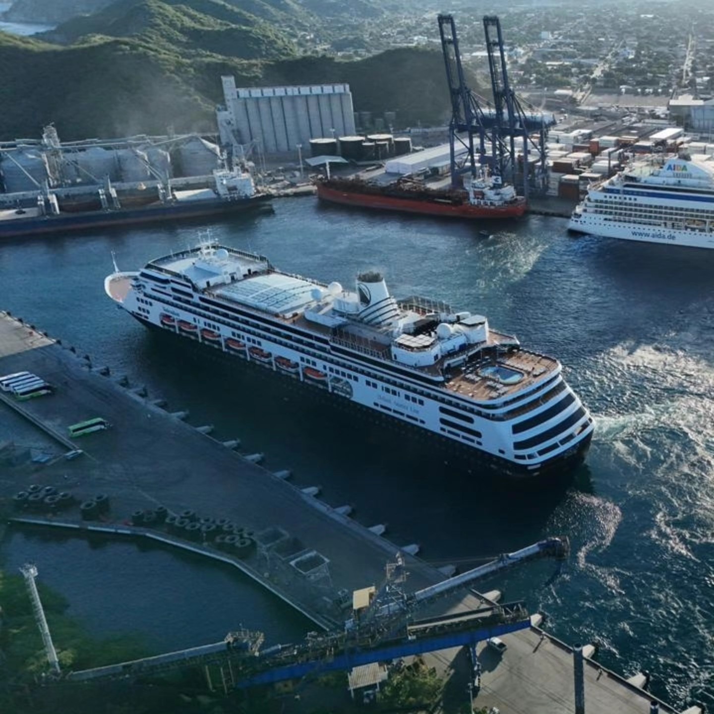 Foto Alcaldía de Santa Marta.