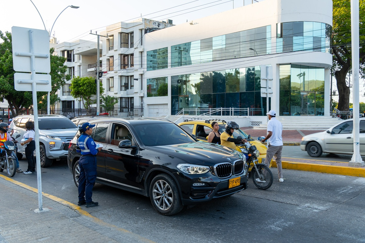 Foto Alcaldía de Santa Marta.