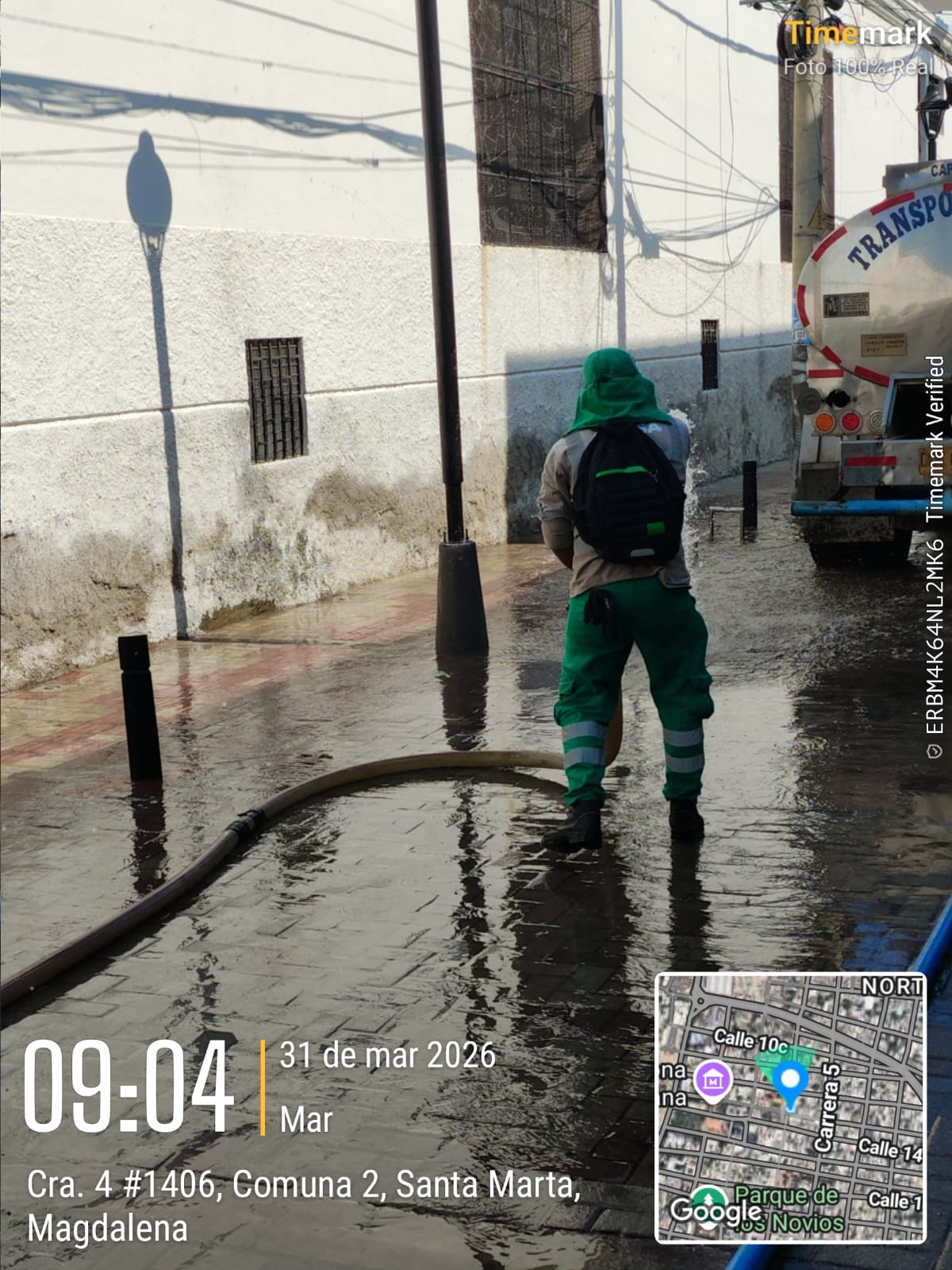 Foto cortesía Atesa.