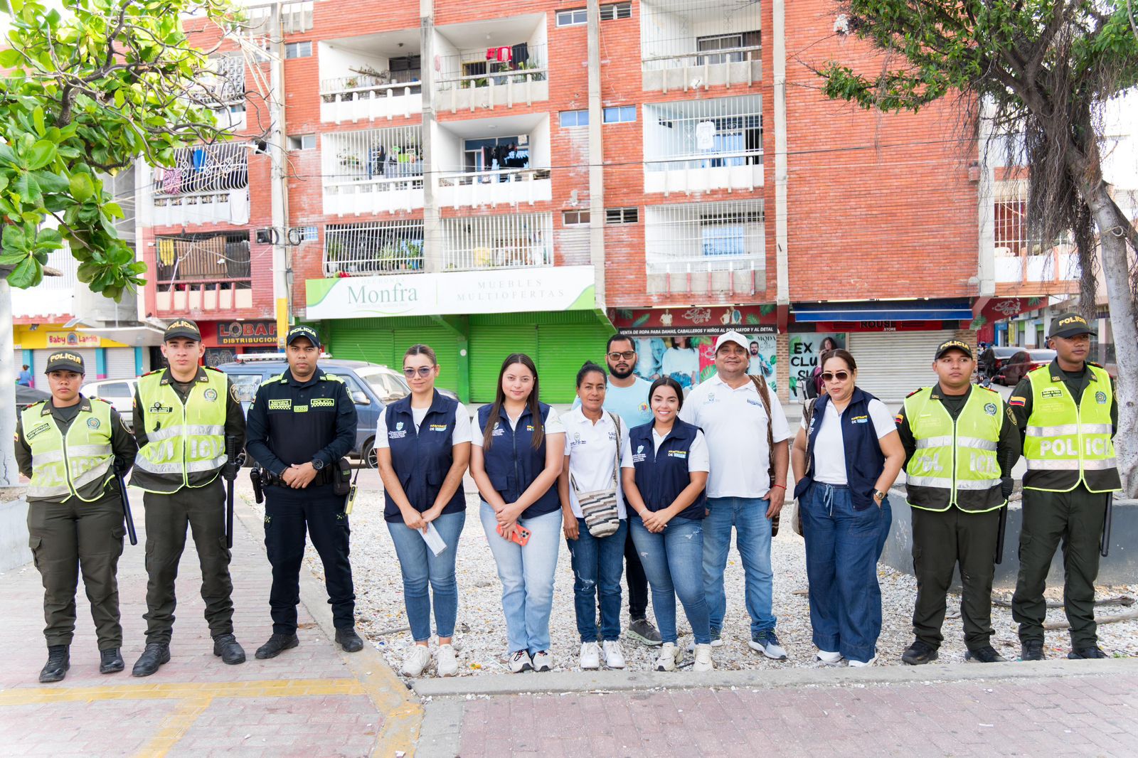 Foto Alcaldía de Santa Marta.