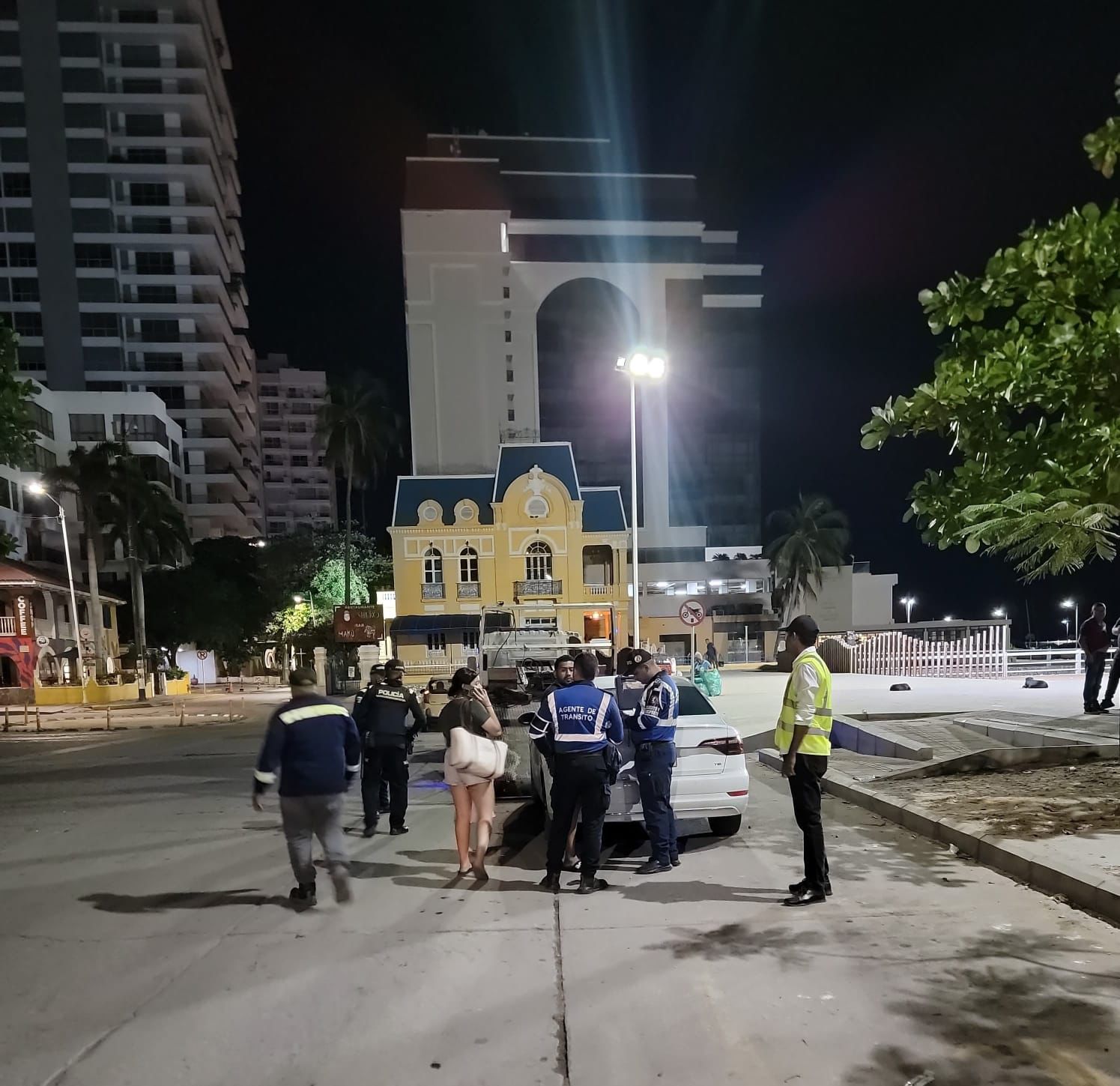 Foto Alcaldía de Santa Marta.