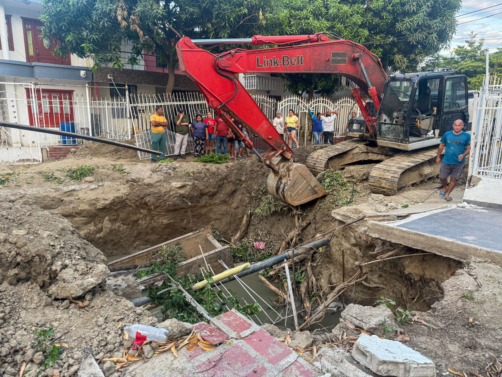 Foto: Alcaldía de Santa Marta.