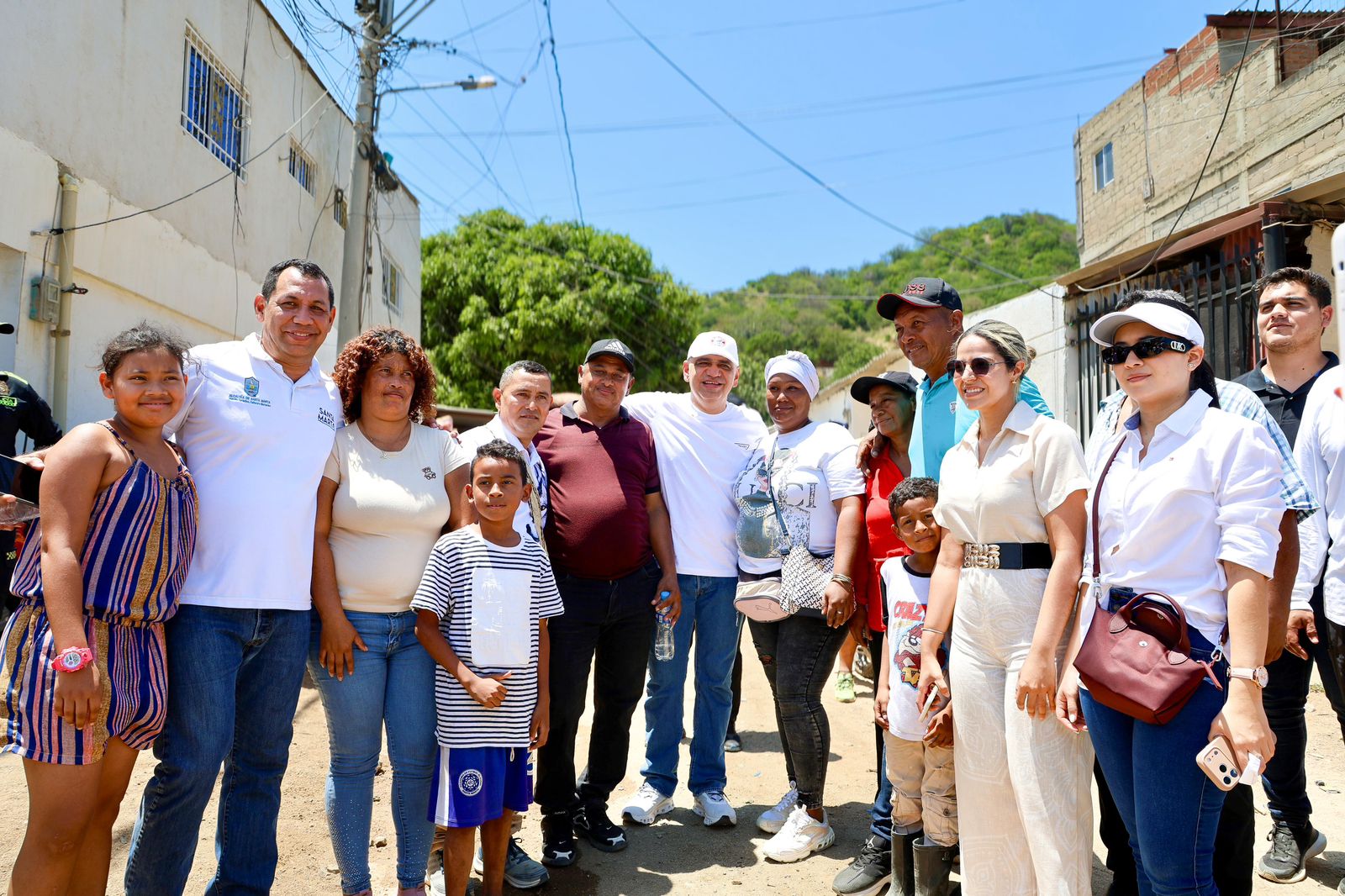 Foto Alcaldía de Santa Marta.