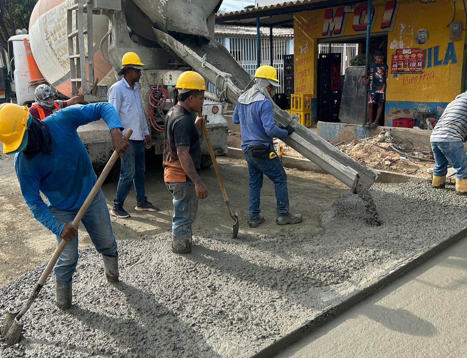 Foto Alcaldía de Santa Marta.