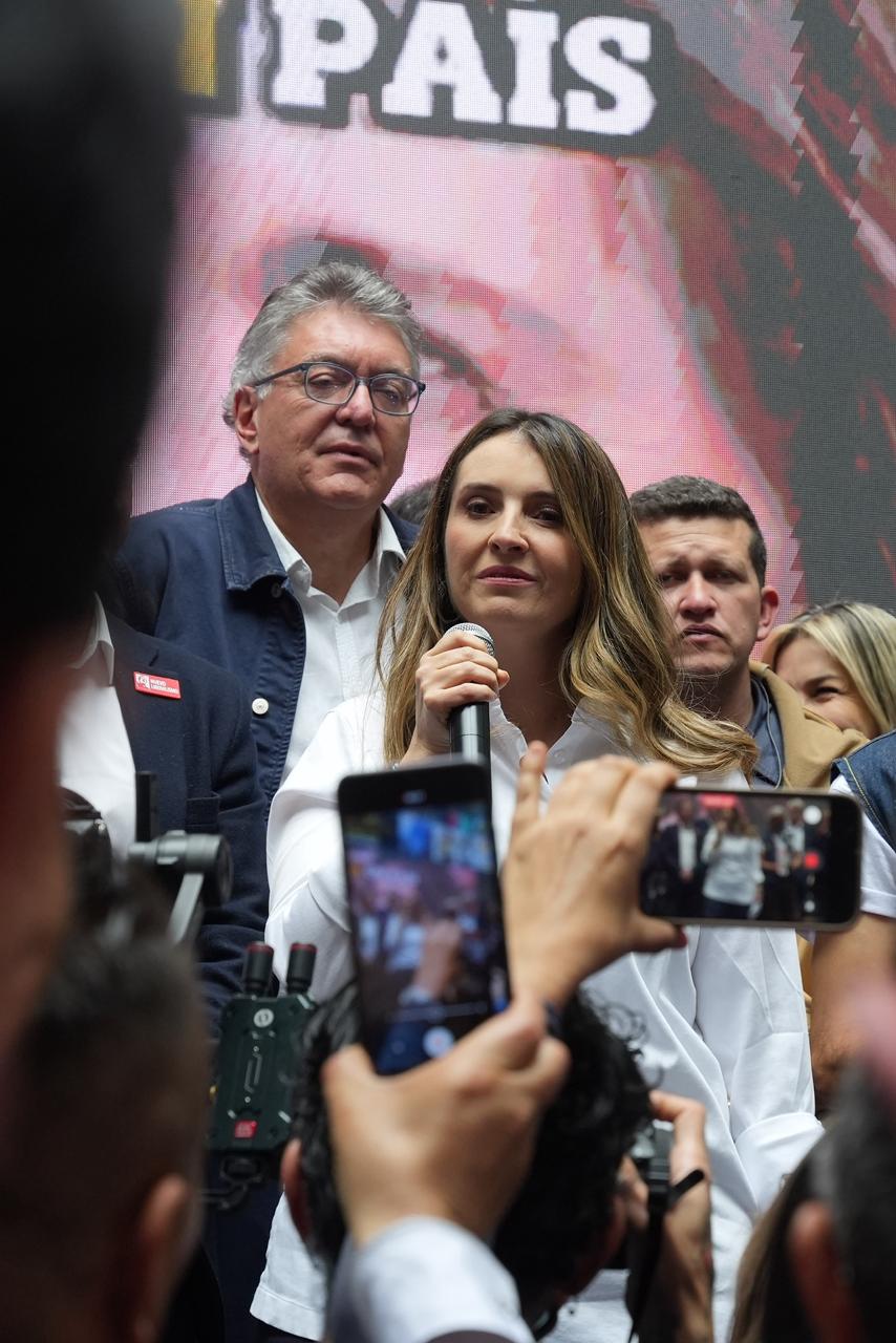 Foto cortesía prensa Paloma Valencia.