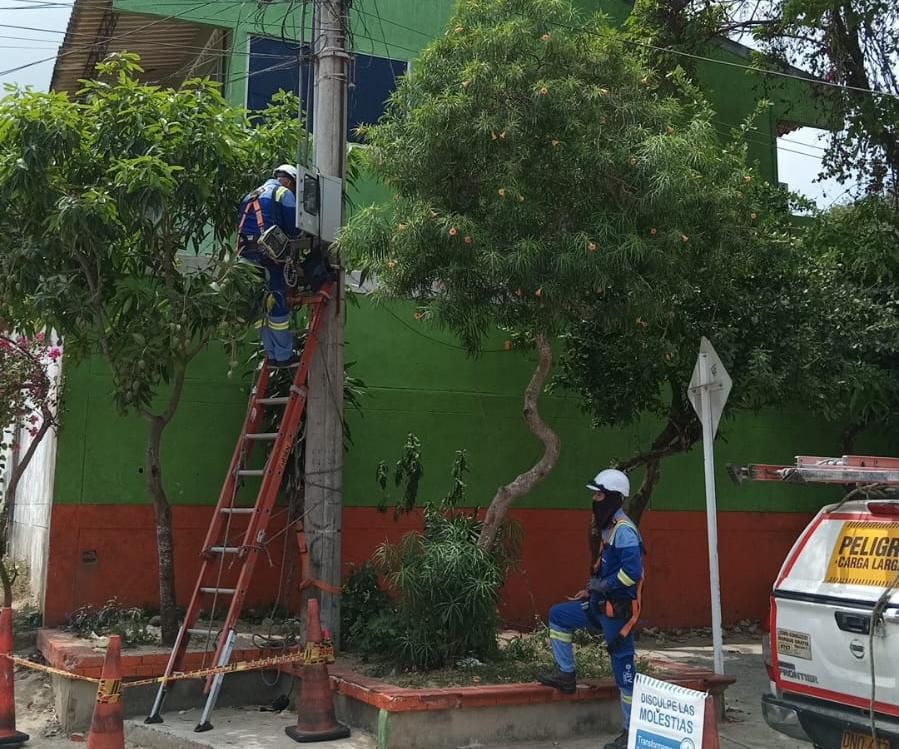 Foto Air-e Intervenida.