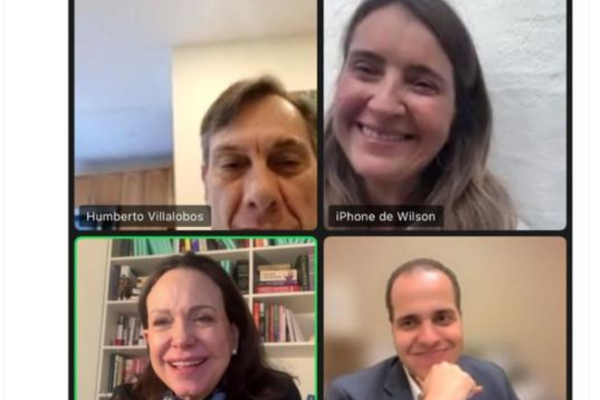 Captura de una publicación en la cuenta oficial de X, de la candidata presidencial colombiana, Paloma Valencia @PalomaValenciaL. X. EFE/ @PalomaValenciaL