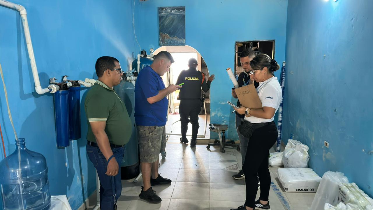 Foto cortesía Dadsa.