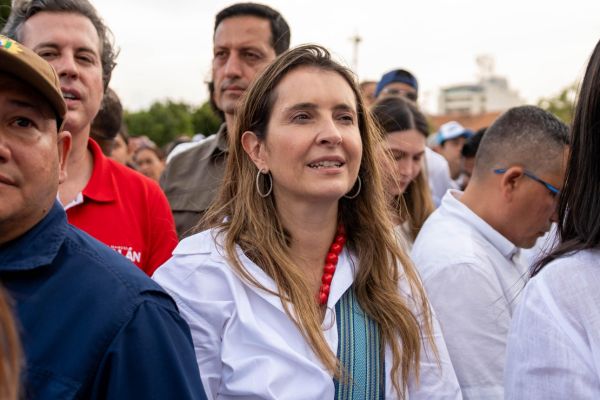 Foto cortesía Paloma Valencia. 