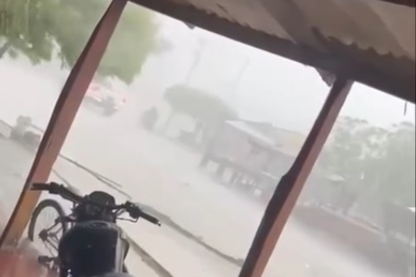 Captura de video cortesía 