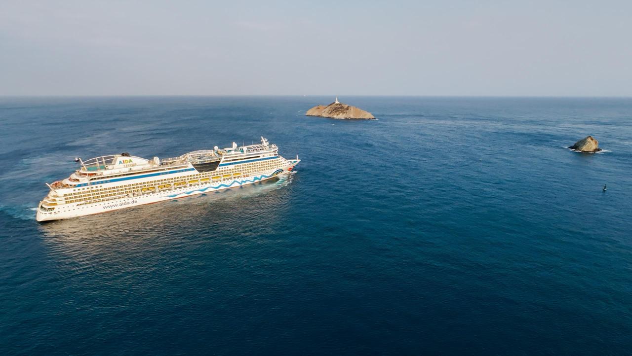 Foto cortesía Alcaldía de Santa Marta.