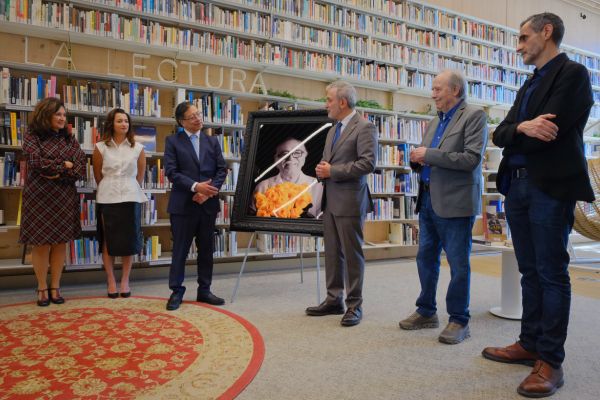 Foto cortesía Presidencia de Colombia.