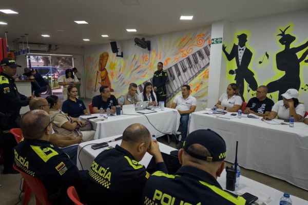 Foto cortesía Registraduría Nacional.
