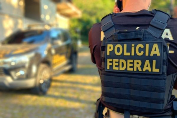 Imagen de referencia. Foto cortesía Policía Federal de Brasil. 