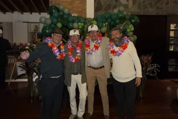 Foto de la cuenta de X de Gistavo Petro. Presidente de Colombia. 