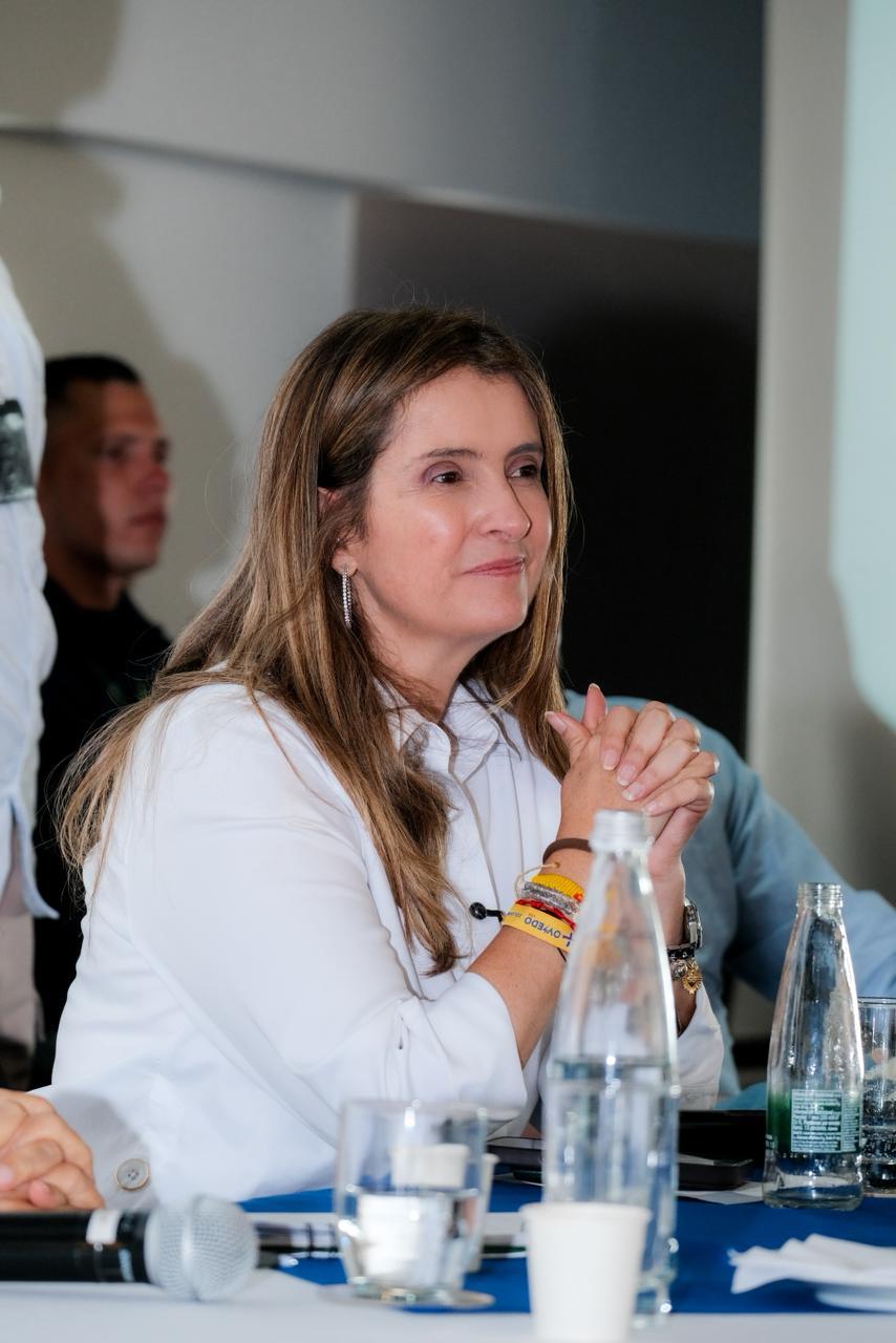 Foto cortesía Paloma Valencia.