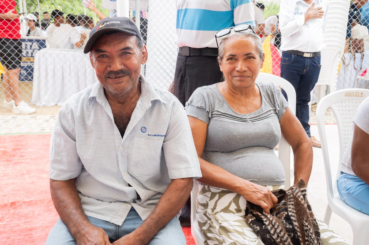 Foto cortesía Alcaldía de Santa Marta.
