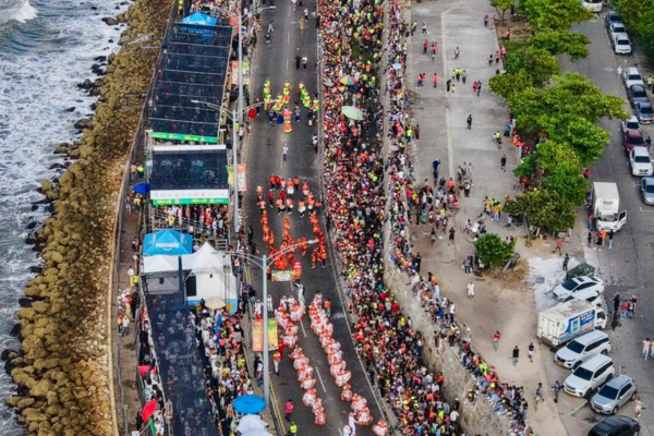 Foto Alcaldía de Cartagena 
