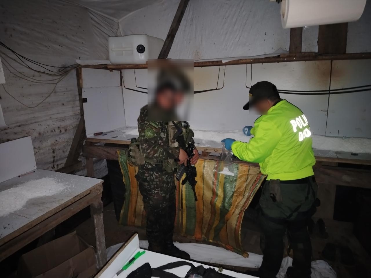 Foto Ejército de Colombia.