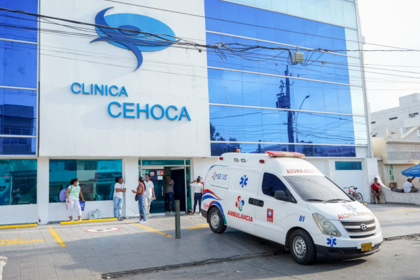 Fotografía: Alcaldía de Santa Marta
