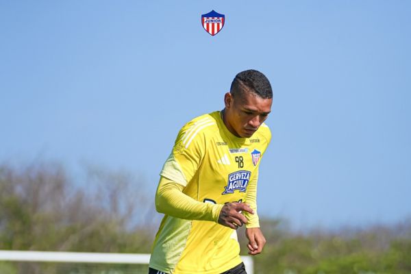 Foto redes sociales del Junior. 