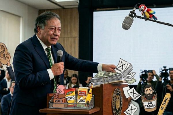 Imagen de referencia. Foto creada con IA. 