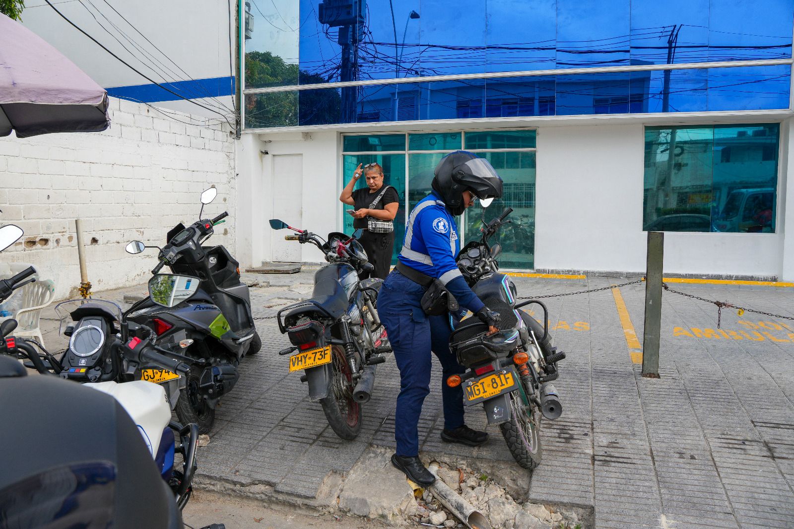 Foto cortesía Alcaldía de Santa Marta.