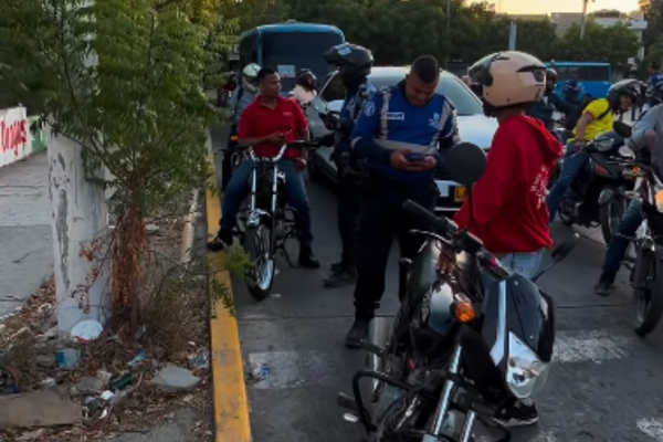 Tomada de la Secretaria de Movilidad Instagram 