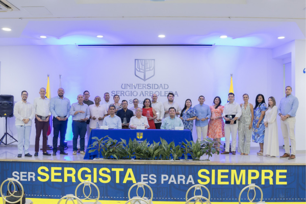 Foto cortesía Sergio Arboleda Santa Marta 