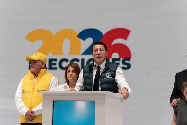 Foto cortesía Registraduría Nacional.