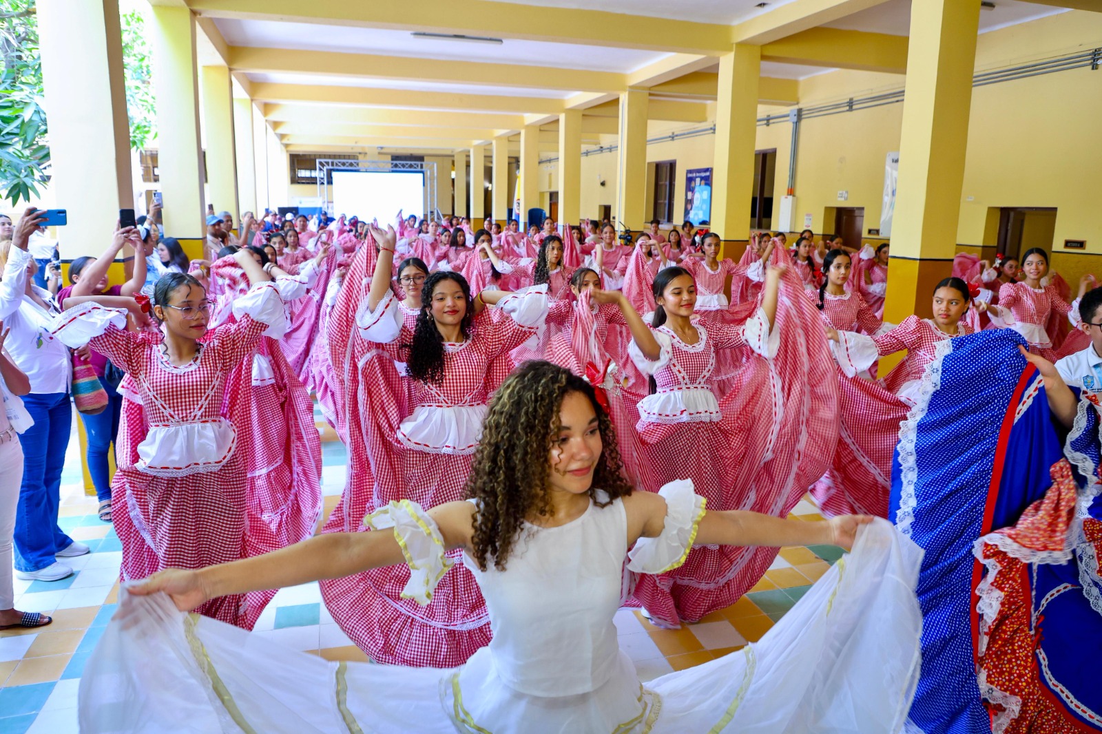 Foto cortesía Alcaldía de Santa Marta.