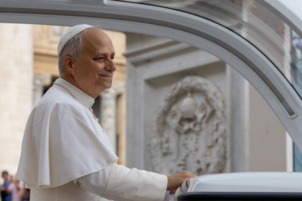 El Papa, en la Audiencia General | Crédito: Vatican Media/Aciprensa