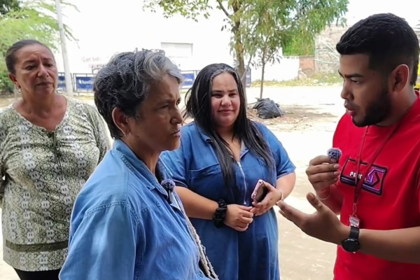 Habitantes de Santa Ana reiteraron su rechazo a la permanencia del Centro Transitorio Penitenciario tras la reciente fuga de internos registrada en el sector.