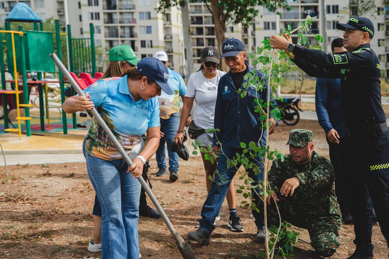 Foto cortesía Alcaldía de Santa Marta. 