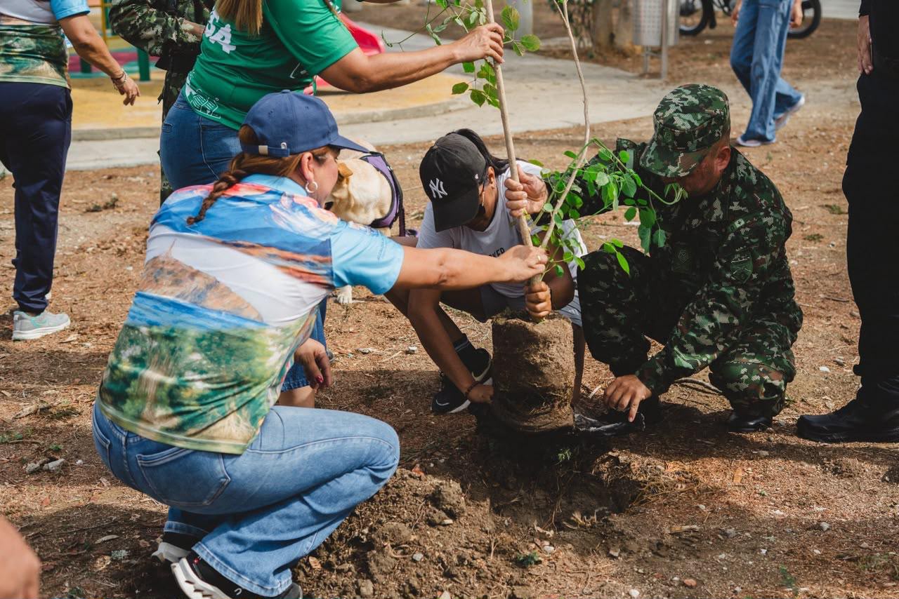 Foto cortesía Alcaldía de Santa Marta.
