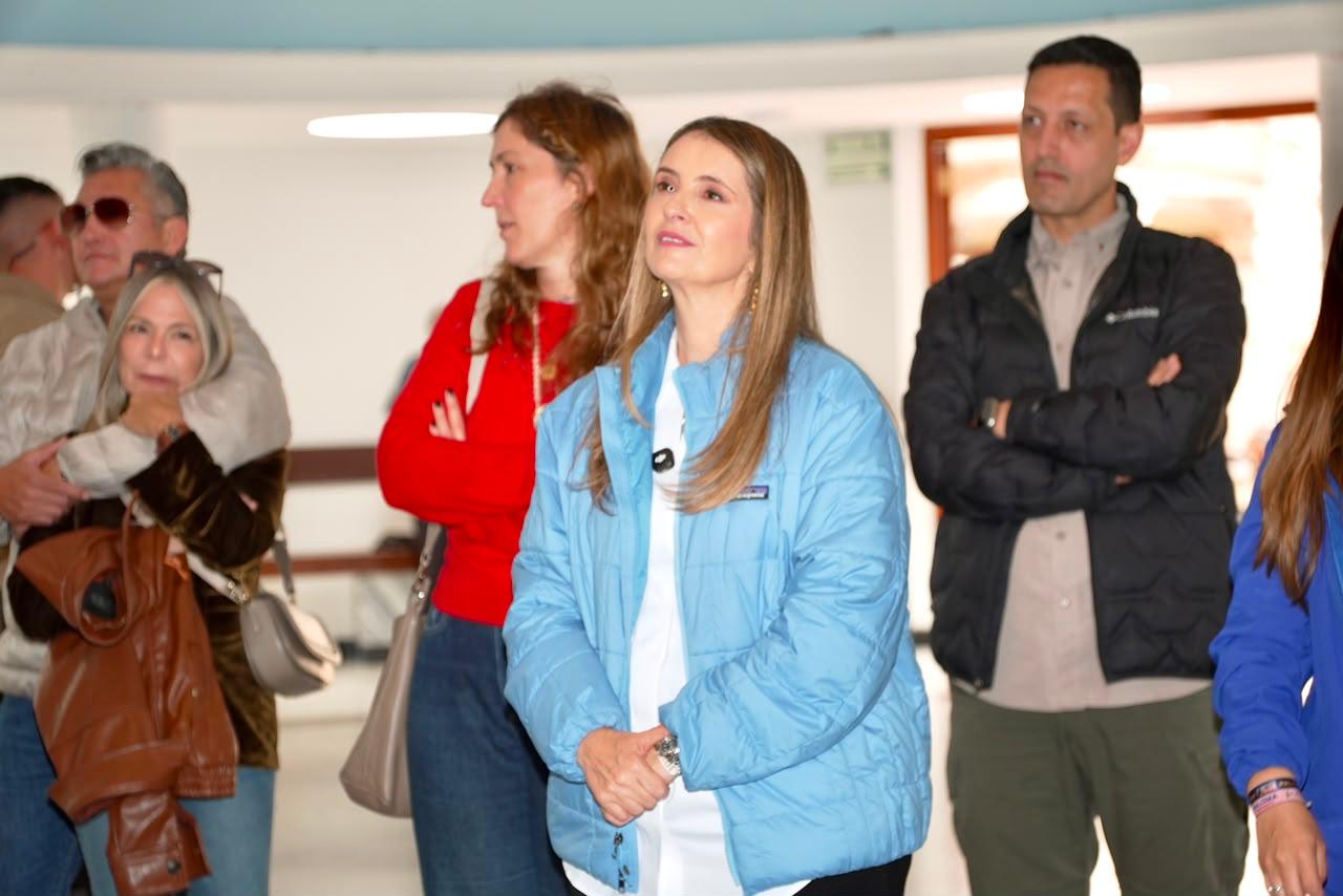 Foto cortesía Paloma Valencia. 
